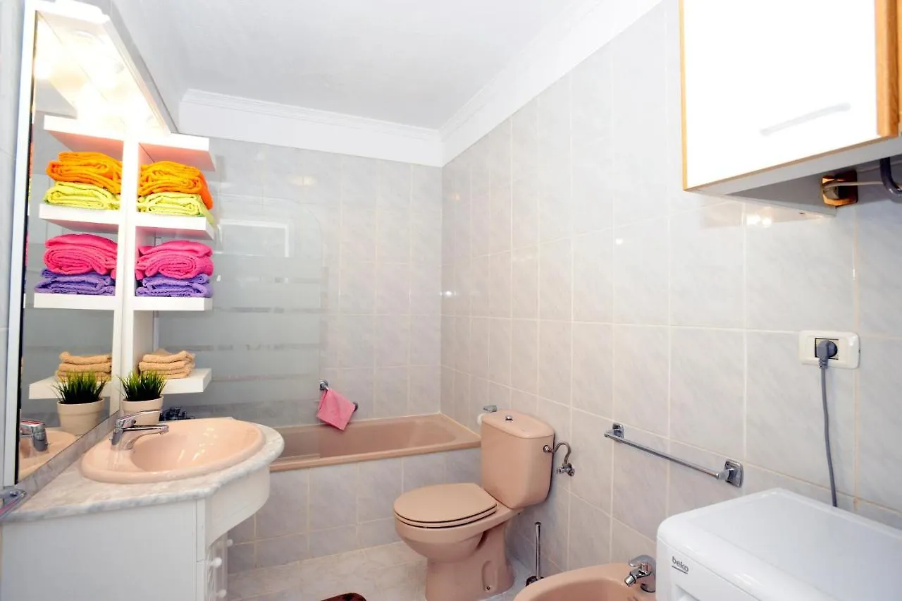 Apartment Atlantic View.Apartment.3 Pools. Terraces. Wifi Arona  Spain