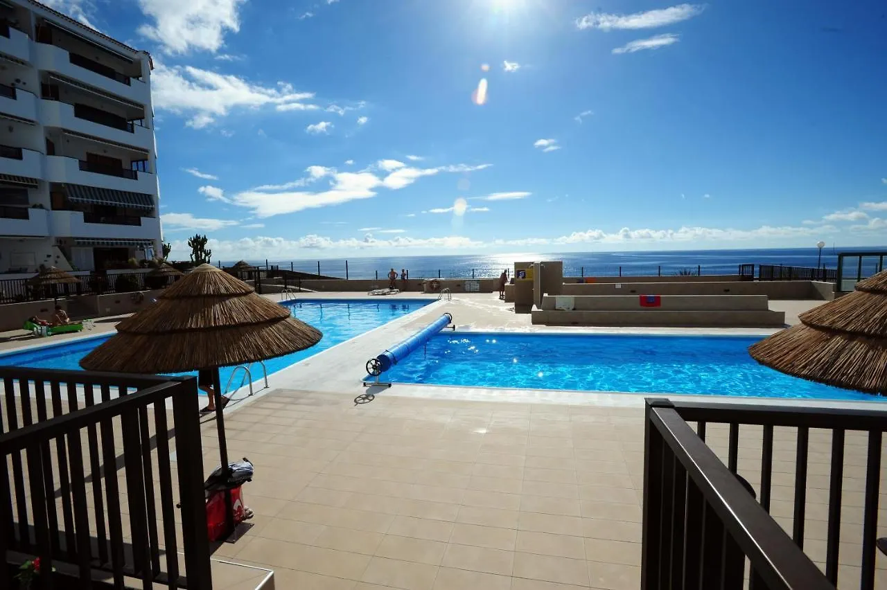 Apartment Atlantic View.Apartment.3 Pools. Terraces. Wifi Arona