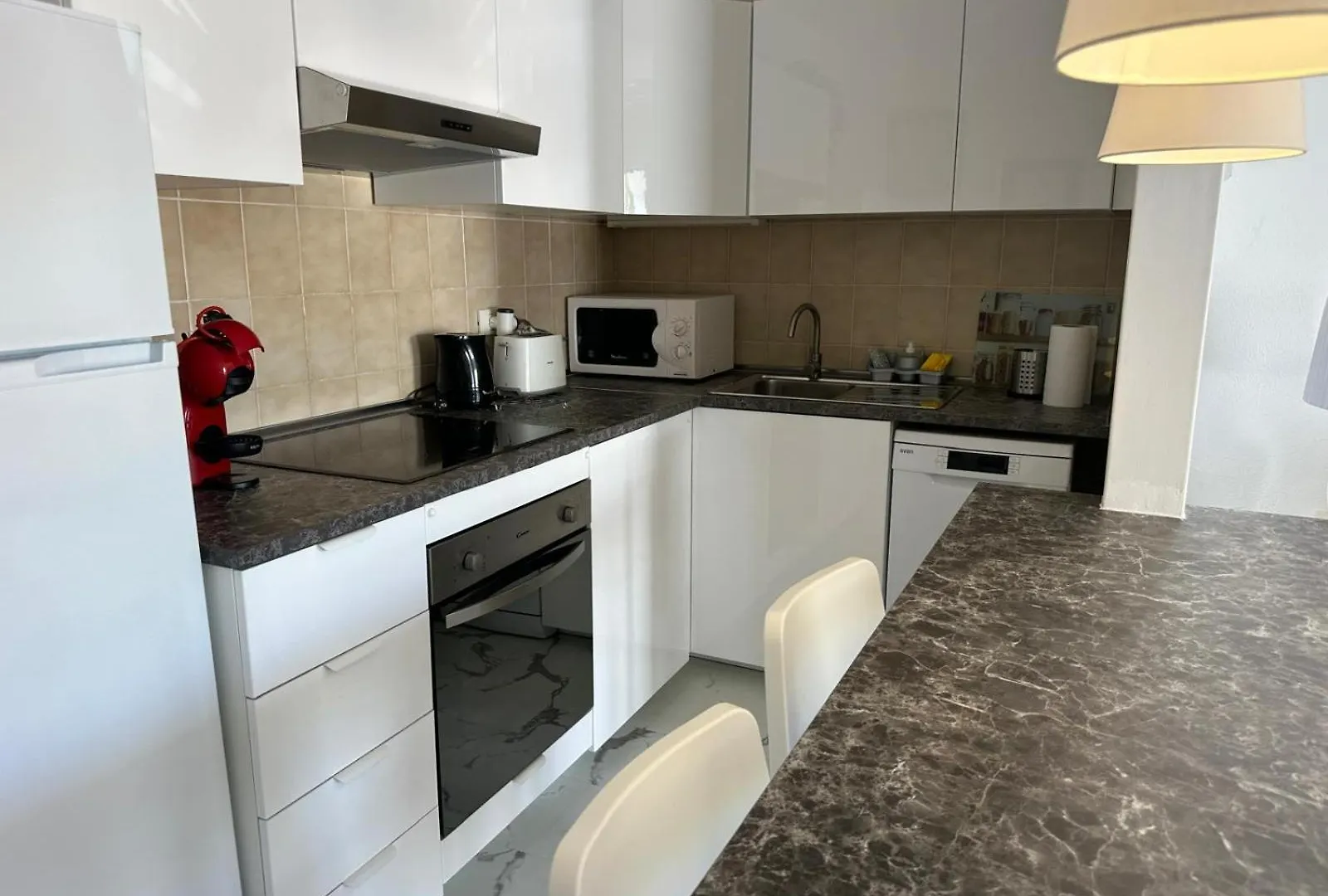 Atlantic View.Apartment.3 Pools. Terraces. Wifi Arona  Apartment