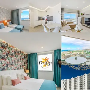  Appartement Ocean Garden Playa Paraiso